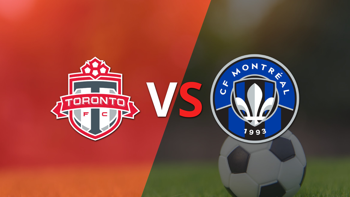 Toronto FC to Face CF Montréal in Week 26 Showdown