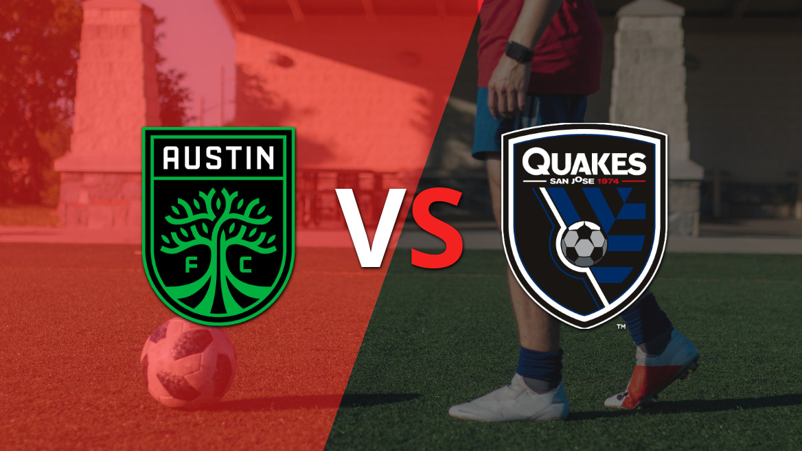 Previo al enfrentamiento entre Austin FC y San José Earthquakes en la semana 26
