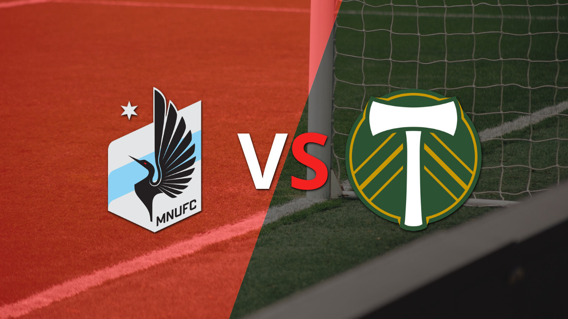 Minnesota United se prepara para recibir a Portland Timbers en la semana 26 de la MLS