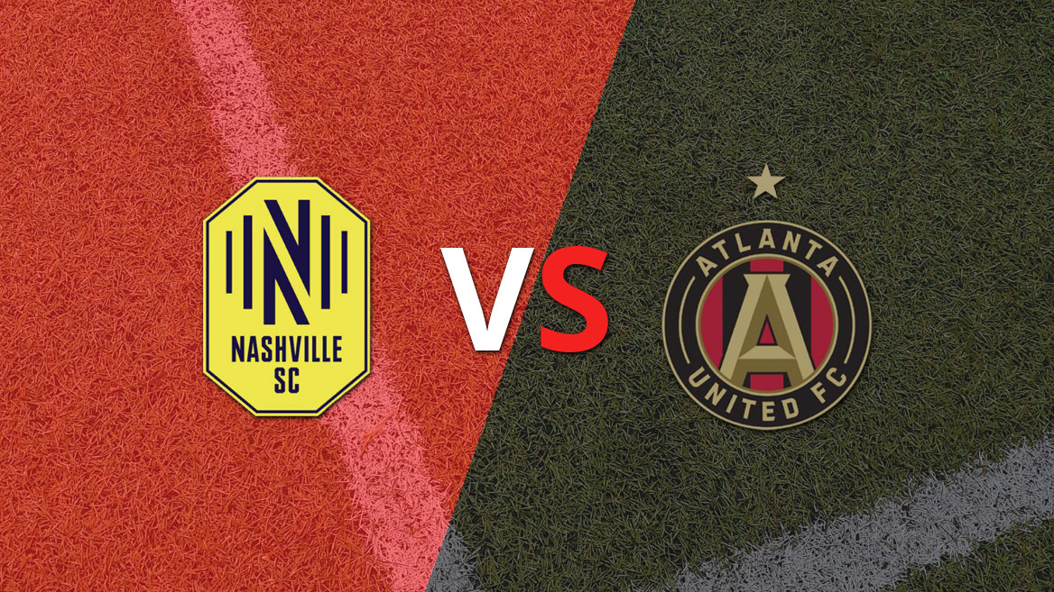 ‘Nashville SC e Atlanta United se enfrentam na semana 26 da MLS’