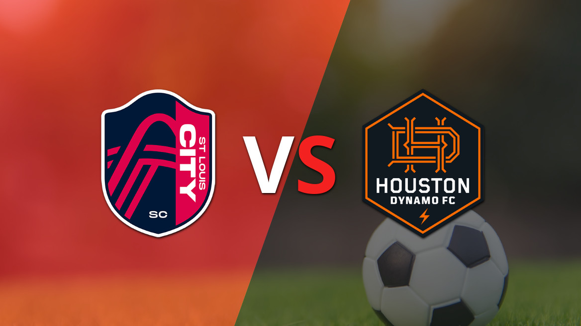 St. Louis City y Houston se enfrentan en una crucial jornada de la MLS