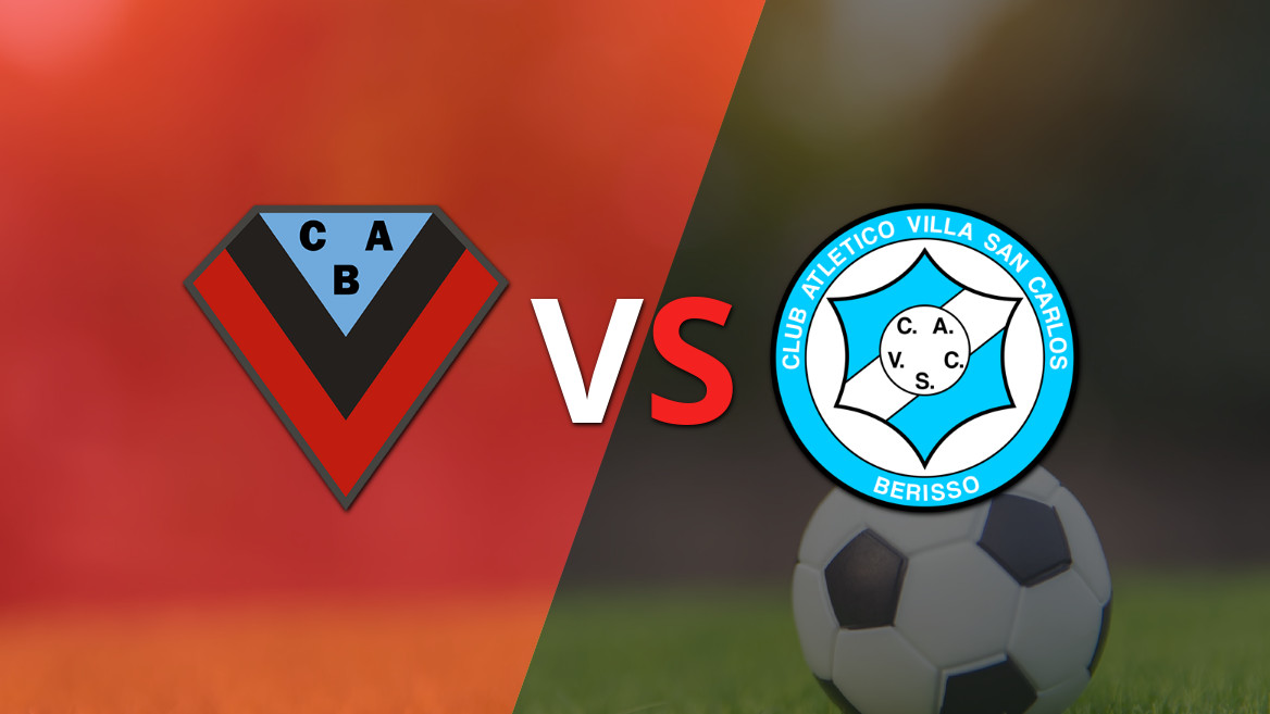 EN VIVO: Ya juegan Brown (Adrogué) y Villa San Carlos en el estadio Lorenzo Arandilla