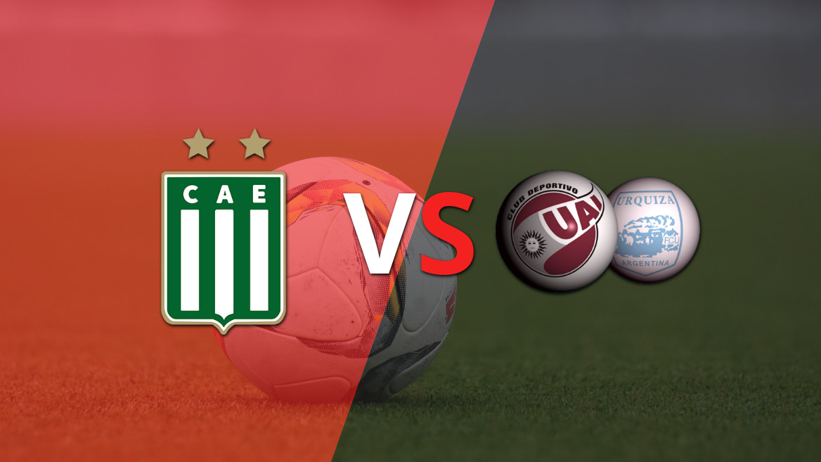 EN VIVO: Excursionistas venció a UAI Urquiza 1 a 0 en el estadio Excursionistas