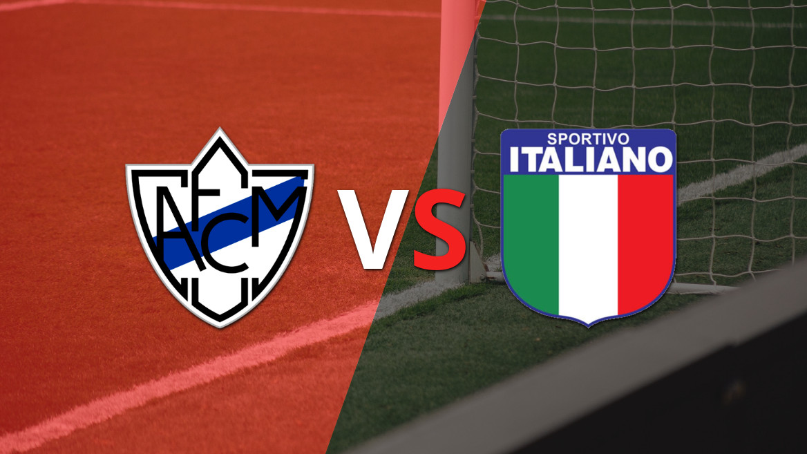 EN VIVO: Midland le ganó como anfitrión a Sp. Italiano por 2-0