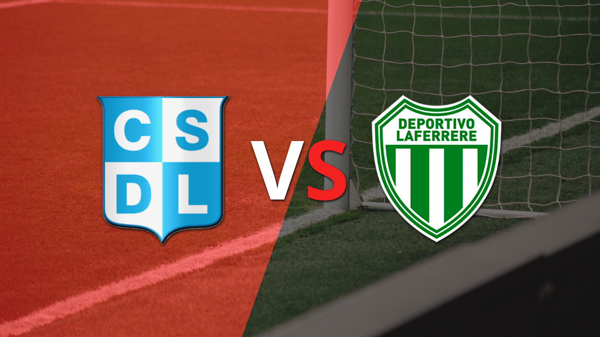 EN VIVO: Laferrere gana 3-2 a Liniers con doblete de Eloy Rodríguez y un gol agónico