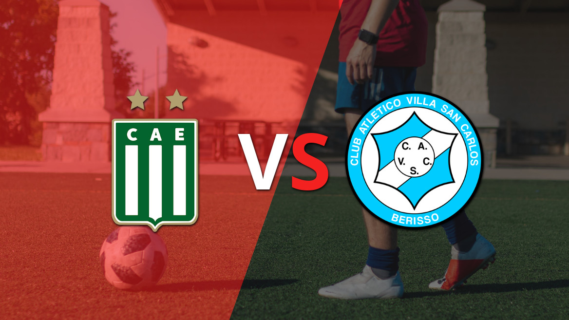 EN VIVO: Excursionistas y Villa San Carlos terminaron sin goles