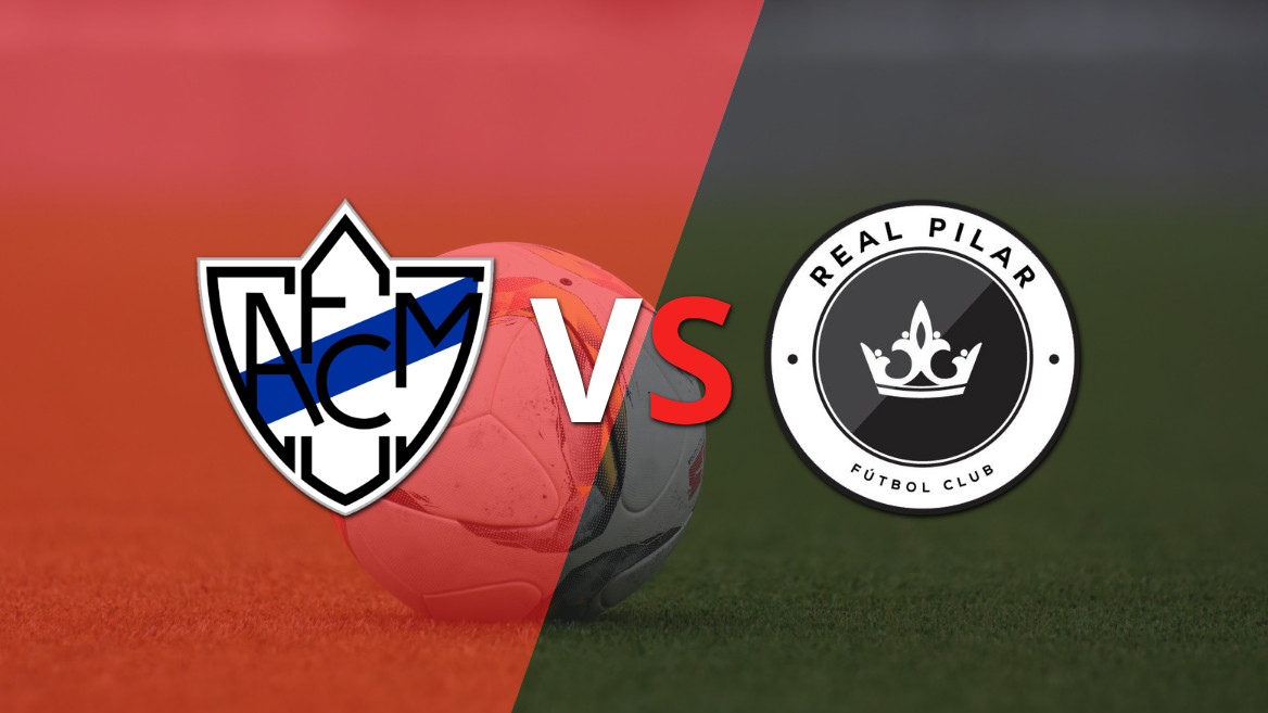 EN VIVO: Real Pilar se quedó con la victoria 1-0 ante Midland en el estadio Ferrocarril Midland