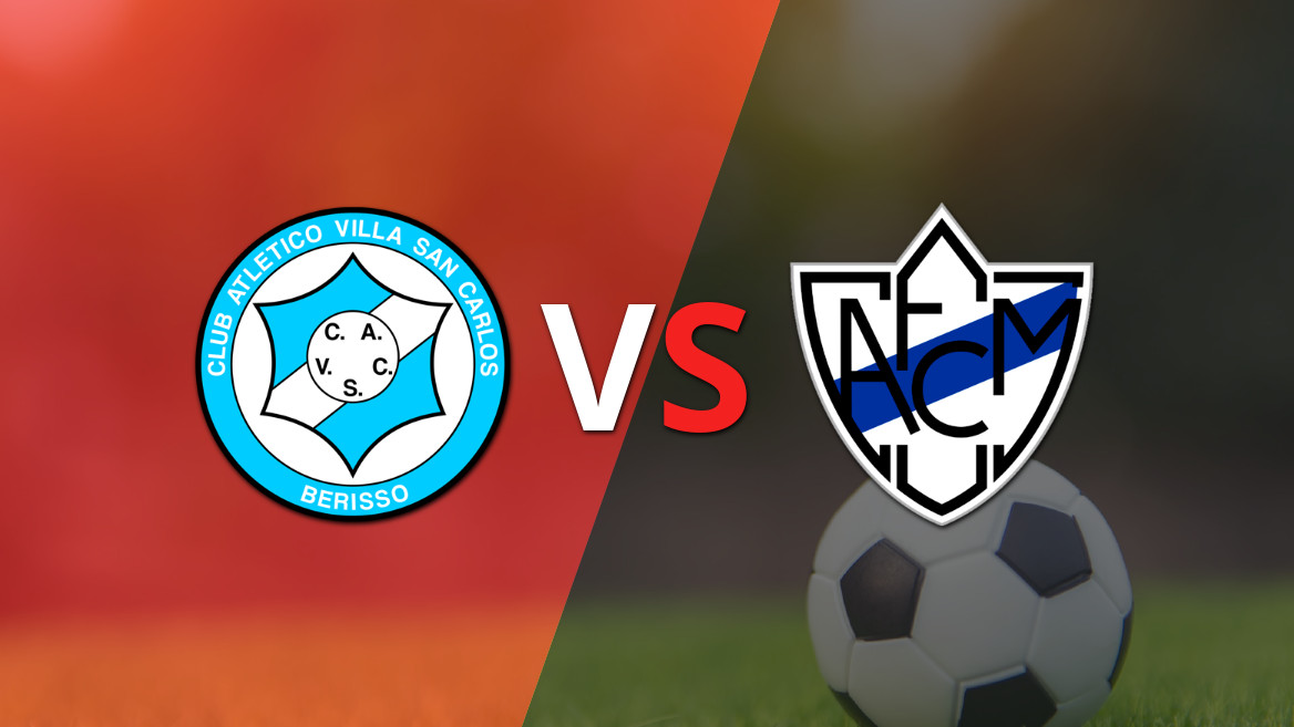 EN VIVO: No hubo goles en el empate entre Villa San Carlos y Midland