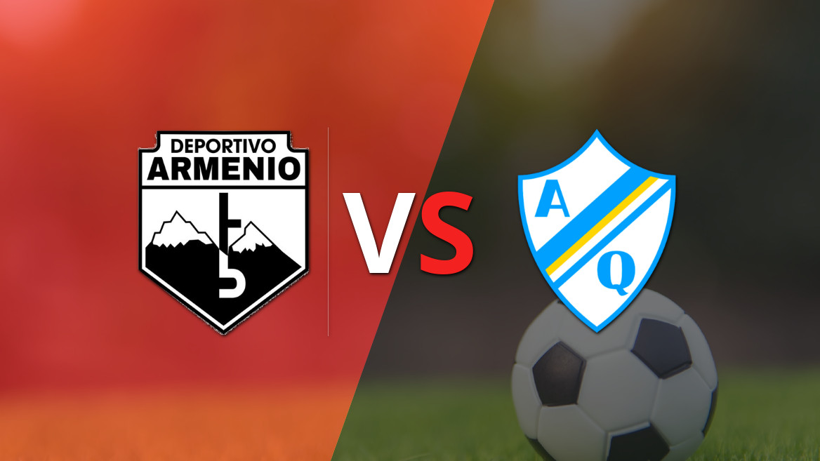 EN VIVO: Ajustada victoria por 2 a 1 de Arg. de Quilmes