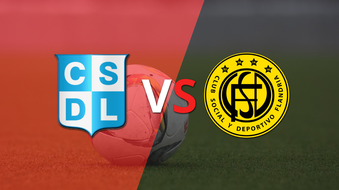 EN VIVO: Cero a cero terminó el partido entre Liniers y Flandria