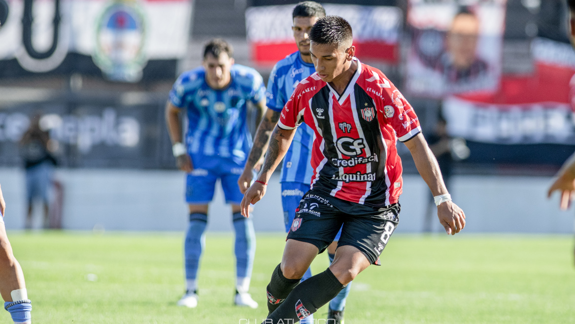 EN VIVO: Cero a cero terminó el partido entre Def. Unidos y Chacarita