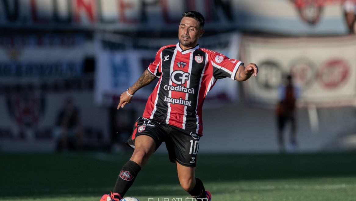 EN VIVO: Cero a cero terminó el partido entre Chacarita y Temperley