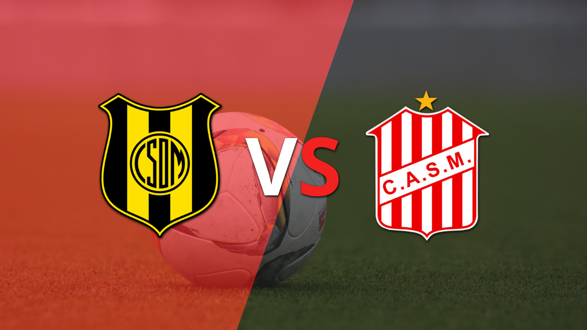 EN VIVO: Dep. Madryn fue más y venció por 3 a 1 a San Martín (T)