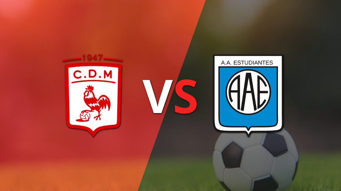 EN VIVO: Con doblete de Ivo Costantino, Dep. Morón derrotó a Estudiantes (RC)