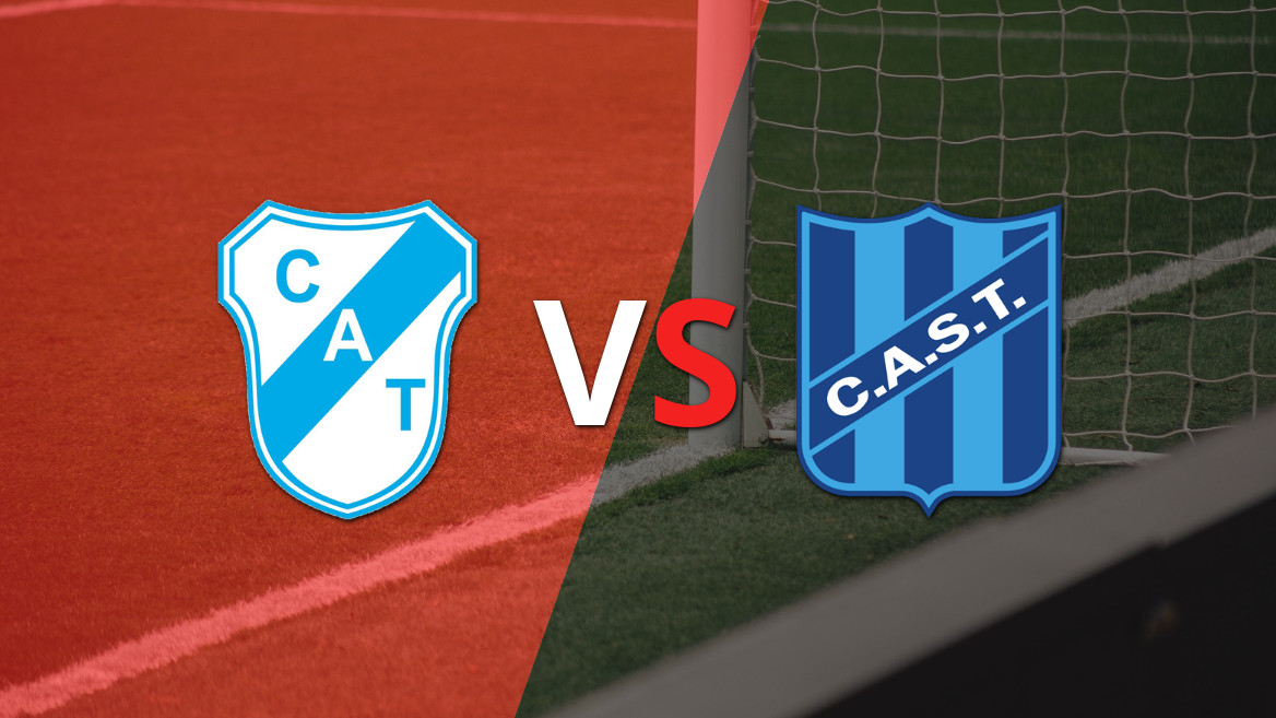 EN VIVO: Sin goles, Temperley y San Telmo igualaron el partido