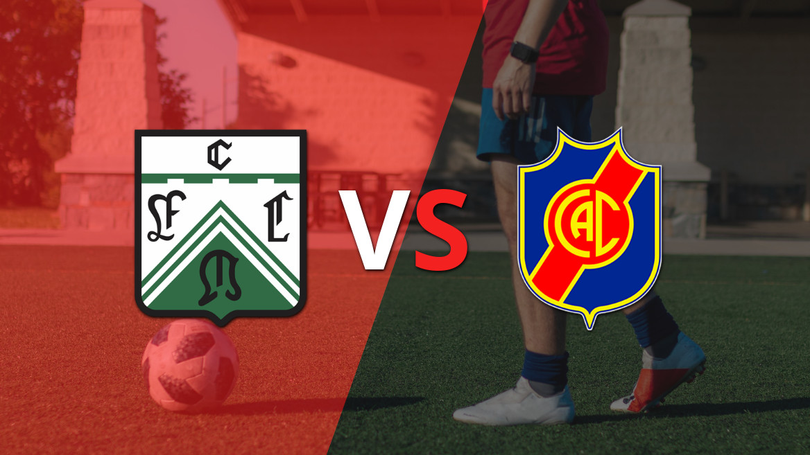 EN VIVO: A Ferro le alcanzó con un gol para derrotar a Colegiales en el estadio Arquitecto Ricardo Etcheverry