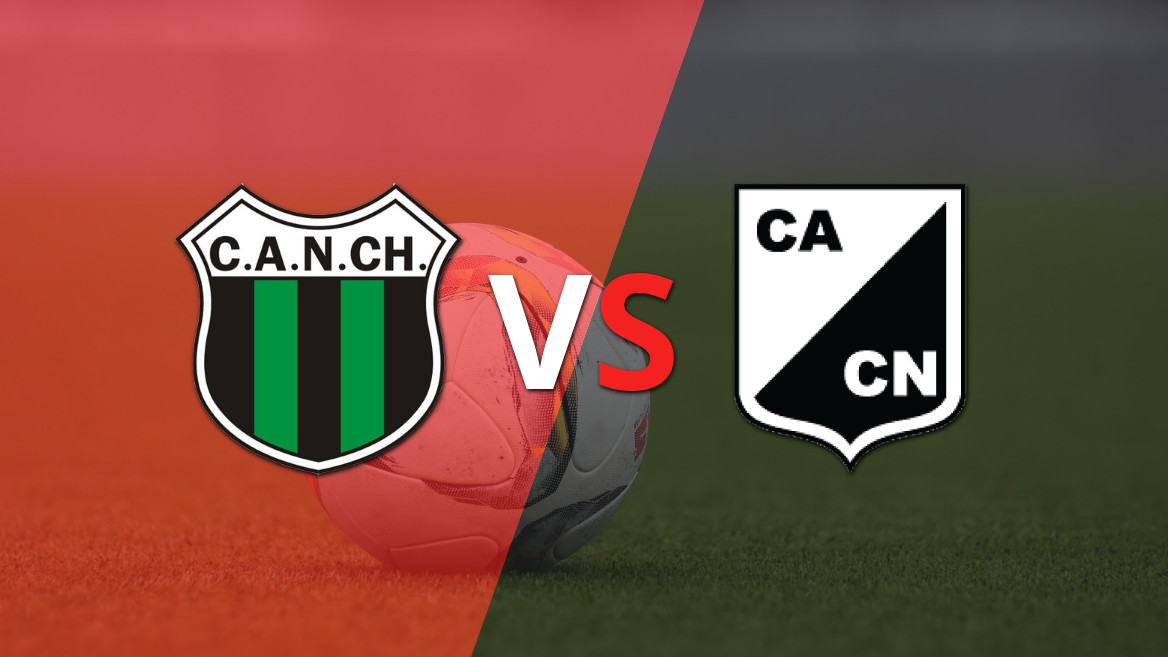 EN VIVO: Nueva Chicago y Central Norte igualaron sin goles en el marcador