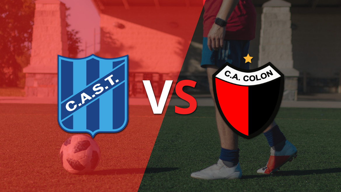 EN VIVO: A San Telmo le alcanzó con un gol para derrotar a Colón en el estadio Osvaldo Baletto