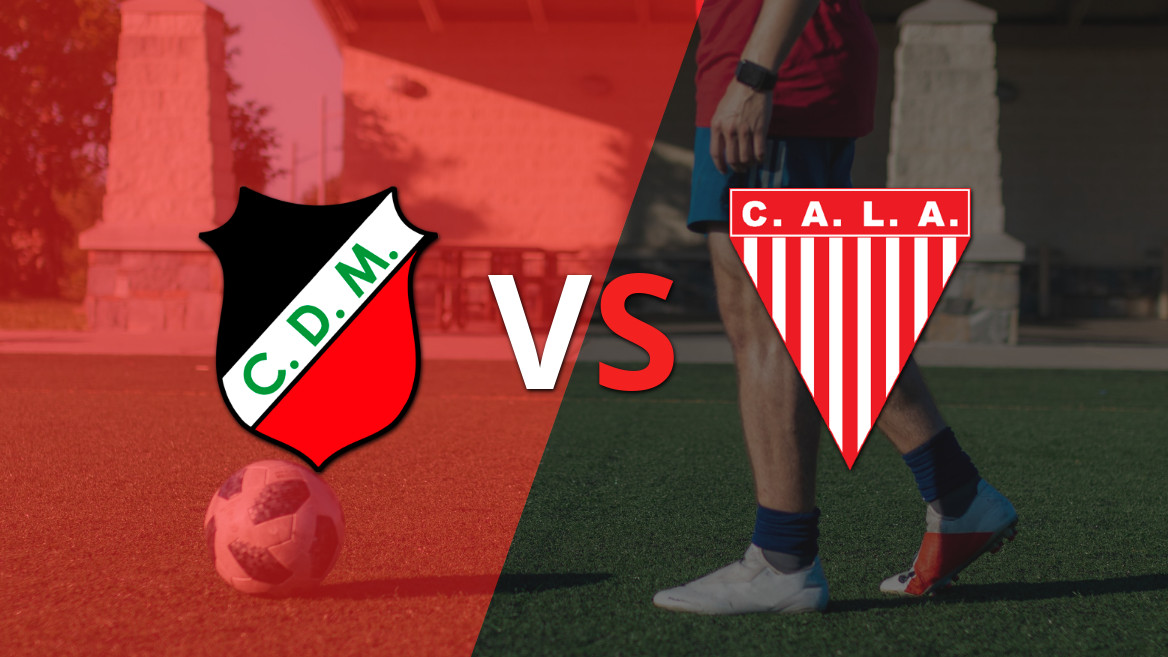 EN VIVO: Los Andes gana 1 a 0 ante Deportivo Maipú