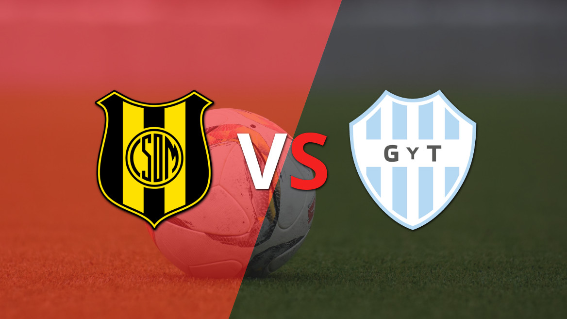 EN VIVO: Derrota de Gimnasia y Tiro por 2-0 ante Dep. Madryn