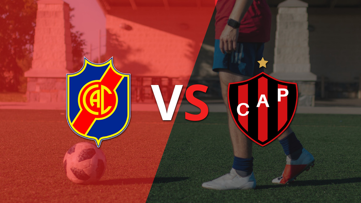 EN VIVO: Colegiales y Patronato terminaron sin goles