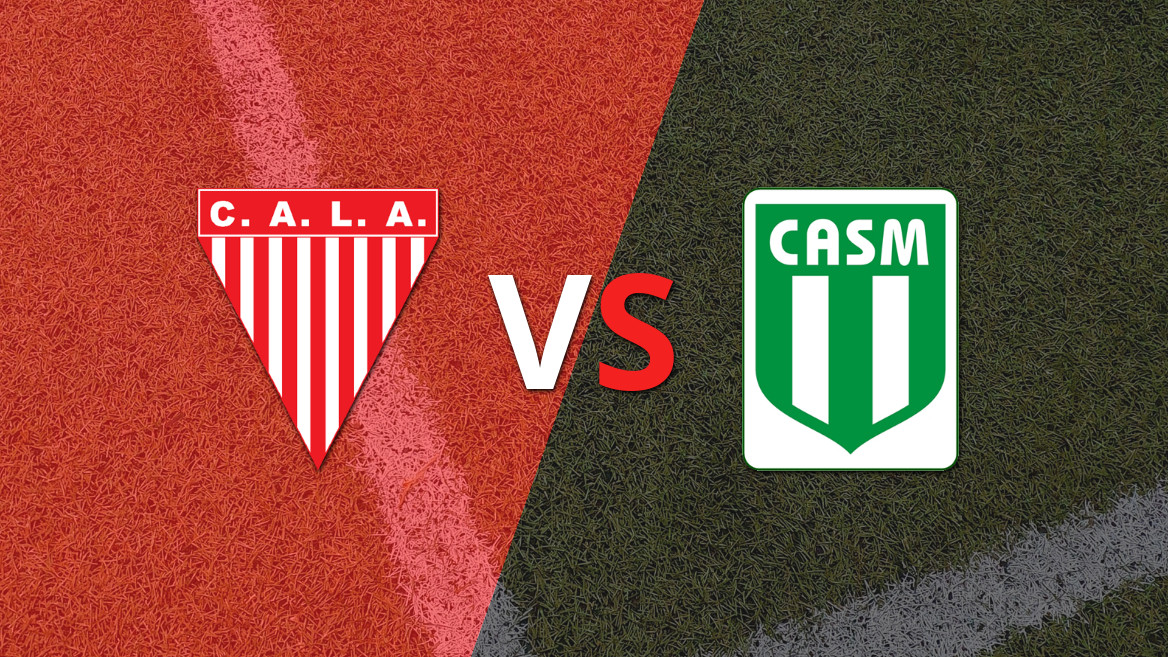 EN VIVO: Están jugando Los Andes y San Miguel: 0-0 por la fecha 29 de la zona A de la Primera Nacional