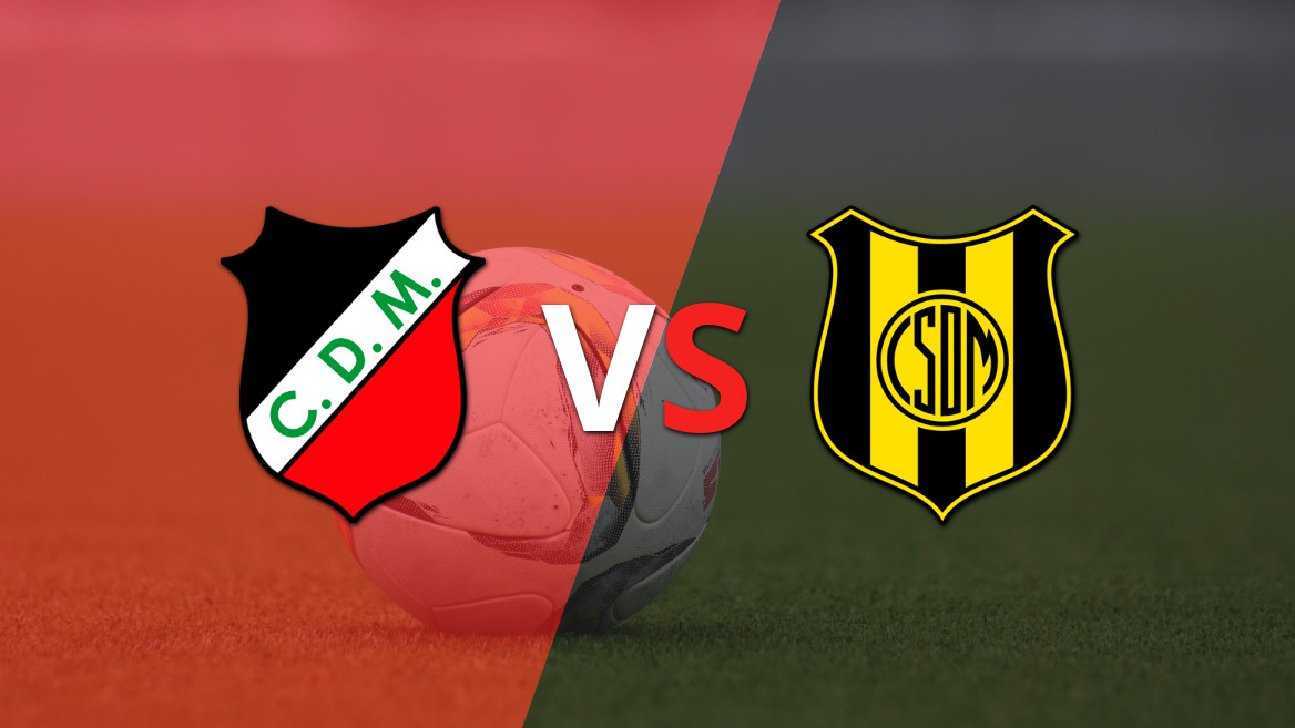 EN VIVO: Deportivo Maipú consiguió una victoria por 2 a 1 ante Dep. Madryn