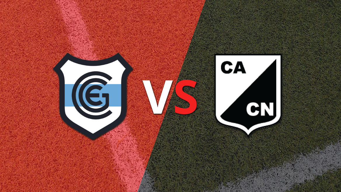 EN VIVO: Gimnasia (J) le ganó 1-0 a Central Norte