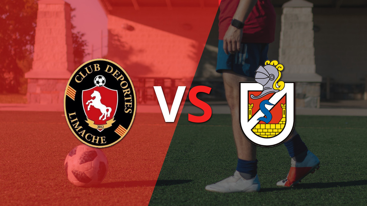 Deportes Limache Faces D. La Serena in Chile Cup Semifinal First Leg Showdown