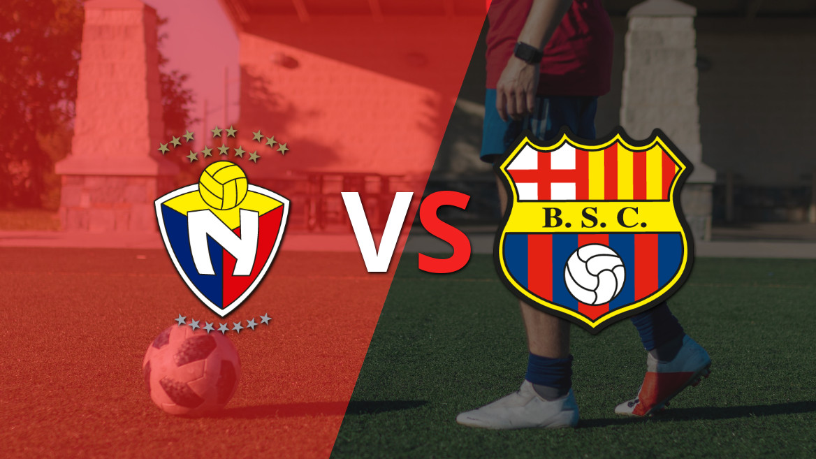 EN VIVO: Barcelona se lleva la victoria por 2 a 1 en un reñido partido