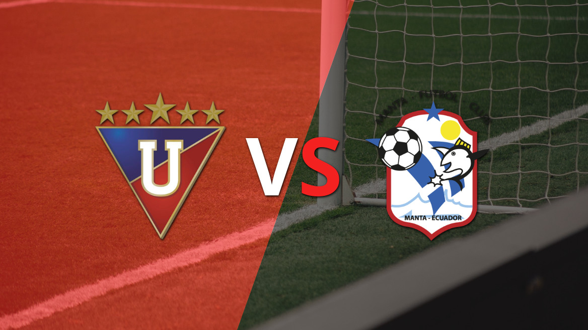 EN VIVO: Agónico gol de Bryan Ramírez le da el empate a Liga de Quito