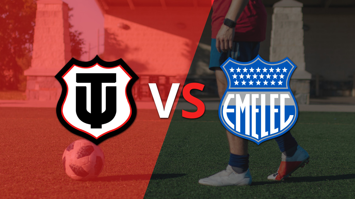 EN VIVO: A Emelec no le sobró nada, pero venció a Técnico Universitario por 1 a 0