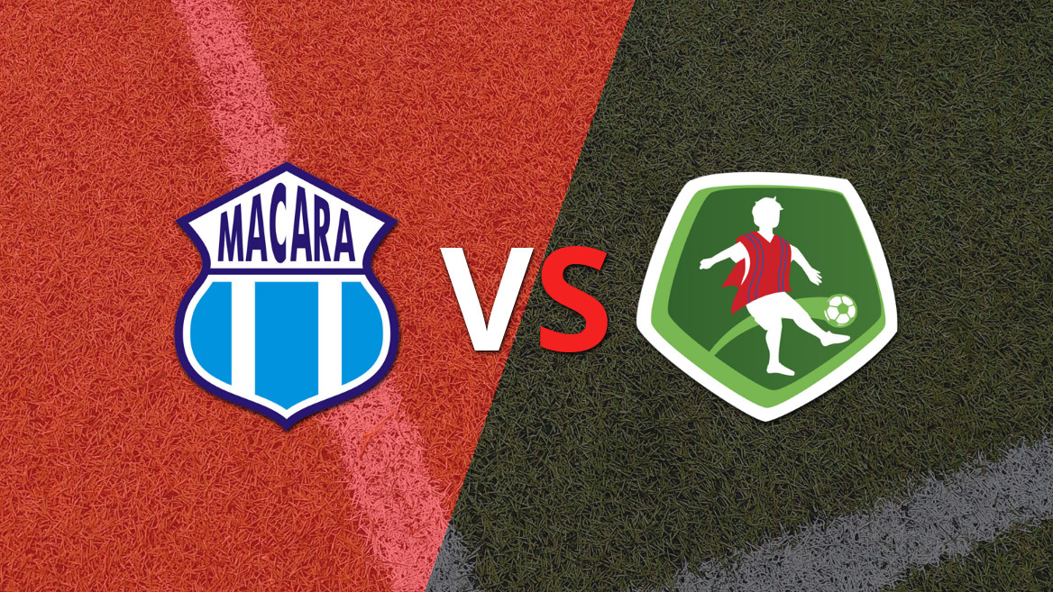EN VIVO: Macará empata 0-0 con Mushuc Runa por el partido de la fecha 26 de la Liga Pro
