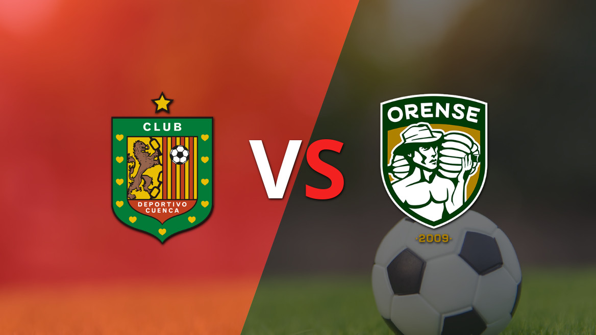 EN VIVO: Orense llegó al empate por medio de un autogol