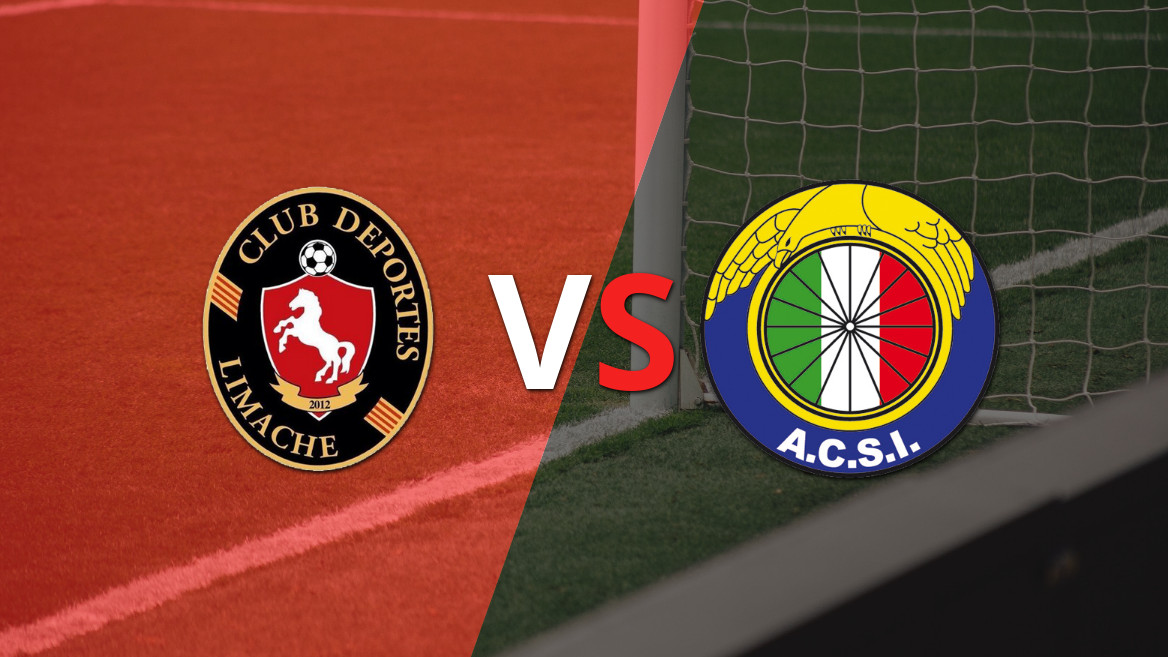 EN VIVO: Tranquila victoria de Deportes Limache por 4 a 0 frente a Audax Italiano