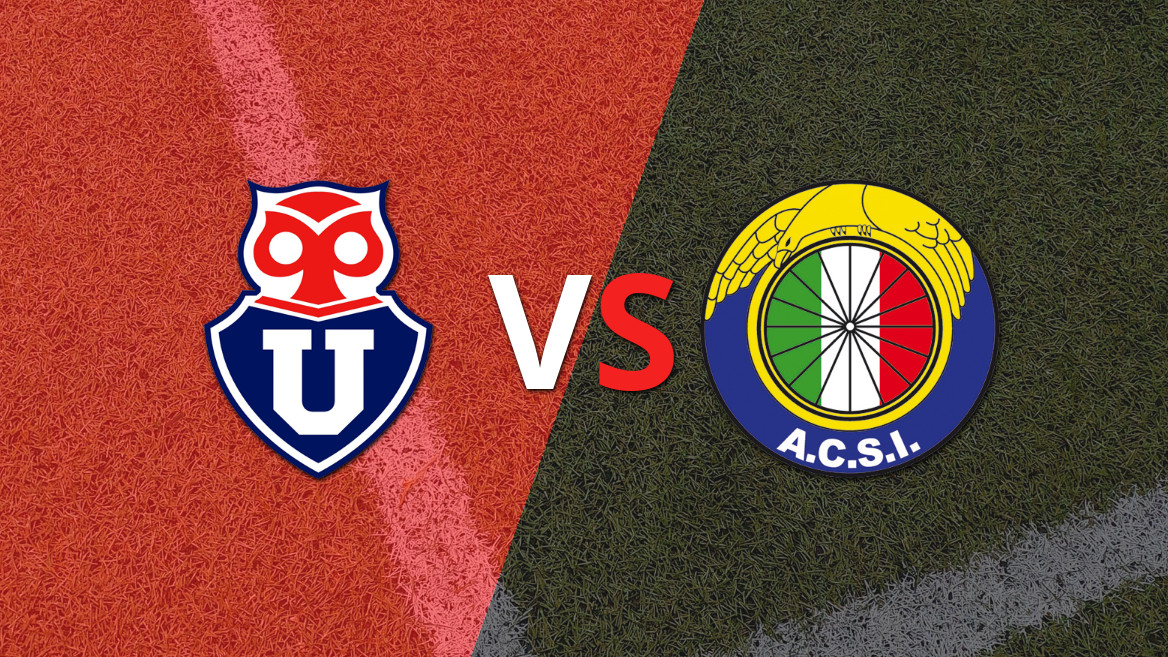EN VIVO: Audax Italiano dejó su marca al vencer a Universidad de Chile con un contundente 3 a 1