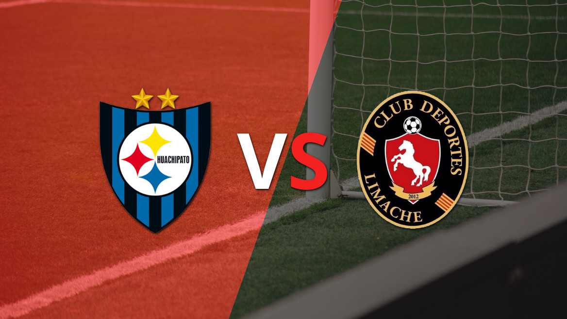 EN VIVO: Tranquila victoria de Huachipato por 4 a 0 frente a Deportes Limache