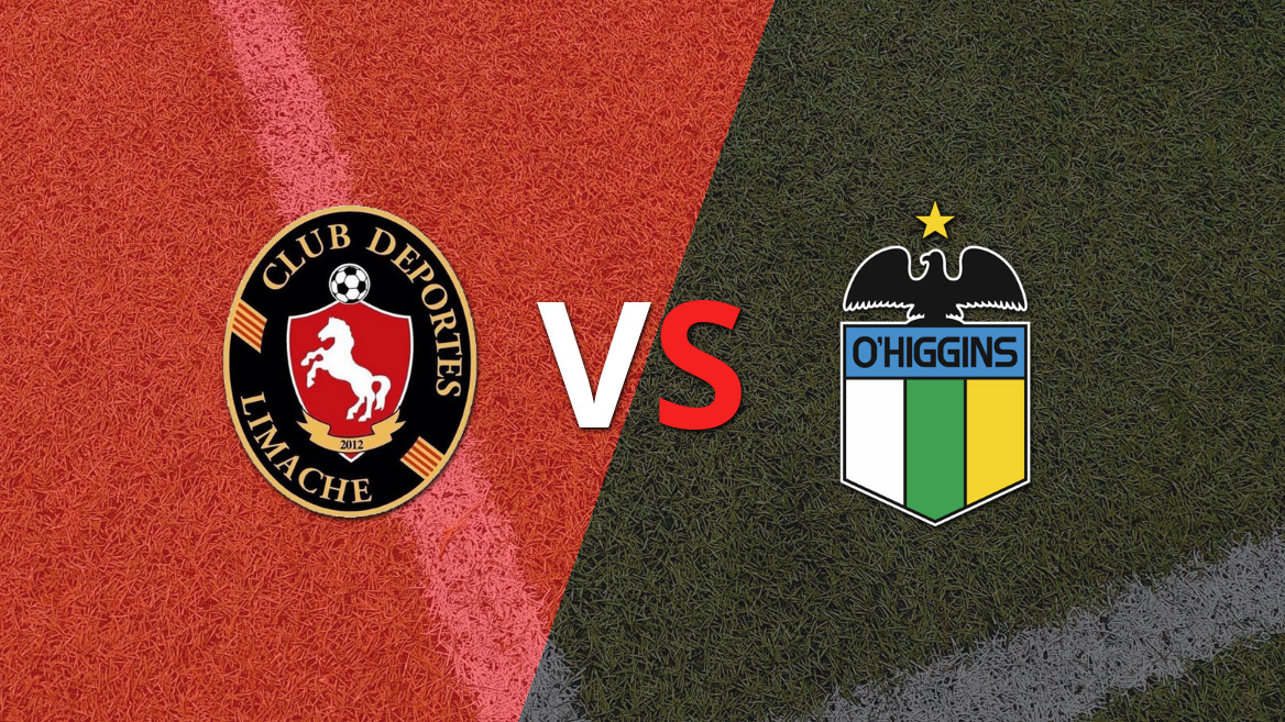 EN VIVO: Con un gol agónico, Misael Llantén sentenció el empate entre Deportes Limache y O’Higgins