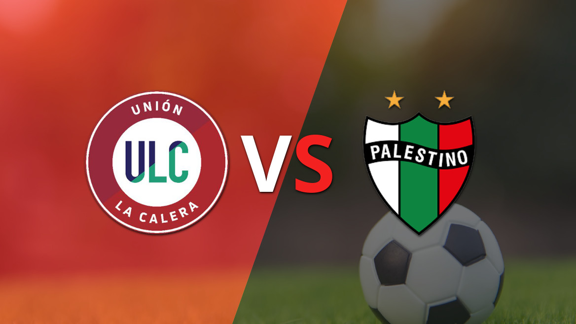 EN VIVO: Ajustada victoria por 2 a 1 de Palestino con un gol agónico incluido
