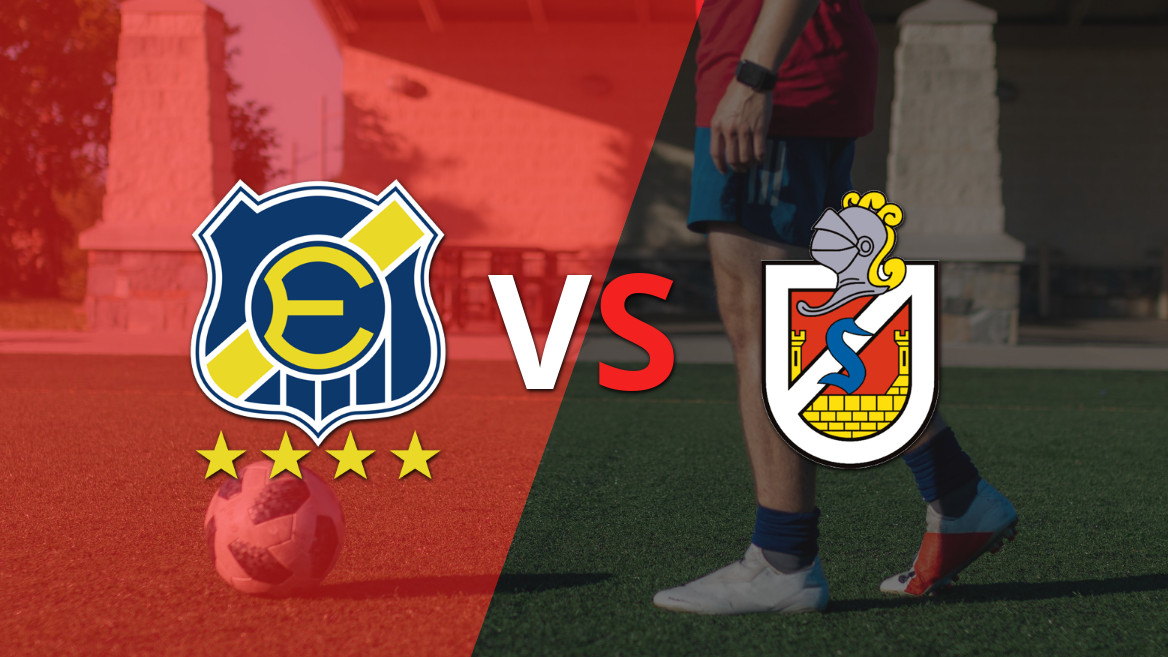 EN VIVO: Everton paseó a D. La Serena y selló su triunfo 3 a 1