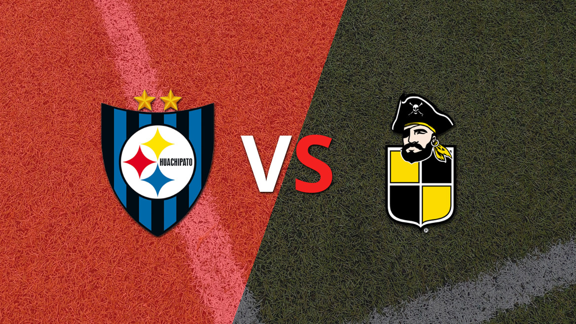 EN VIVO: Con gol de Cecilio Waterman, Coquimbo Unido se impuso 1 a 0 ante Huachipato