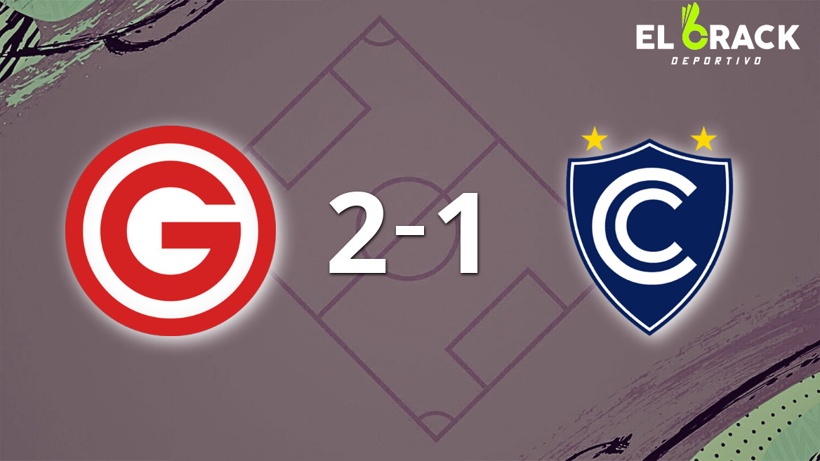 Deportivo Garcilaso lo dio vuelta ante Cienciano y venció por 2 a 1