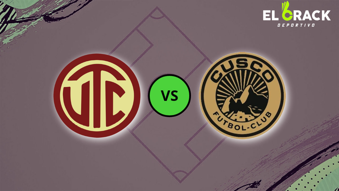 EN VIVO: Cusco FC derrota a UTC2 a 1 en el estadio  Germán Contreras