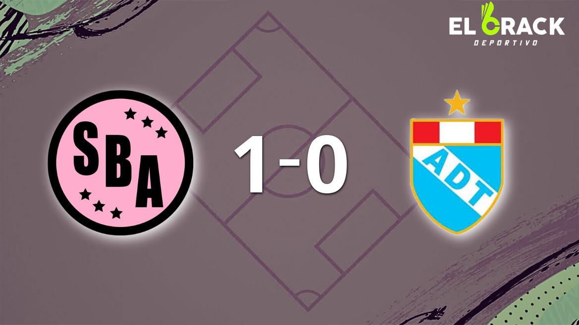 Apretada victoria de Sport Boys frente a ADT de Tarma con un gol de penal