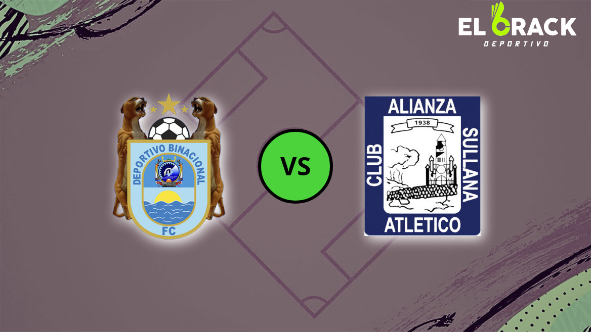 EN VIVO: Arranca el complemento con victoria parcial de Deportivo Binacional por 2-0