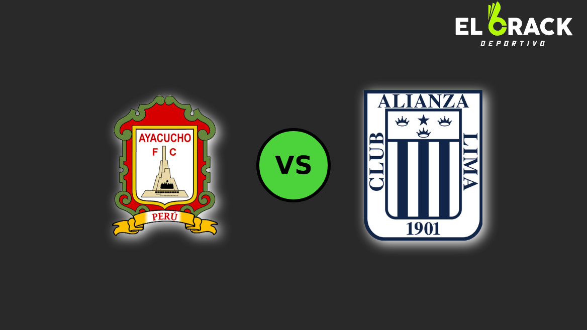 Ayacucho FC vs Alianza Lima: horario, día, sede e historial completo