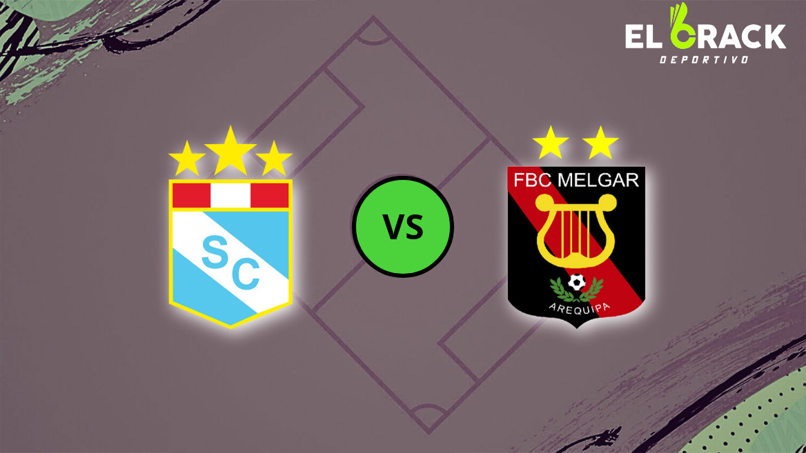 EN VIVO: Empieza el partido entre Sporting Cristal y Melgar