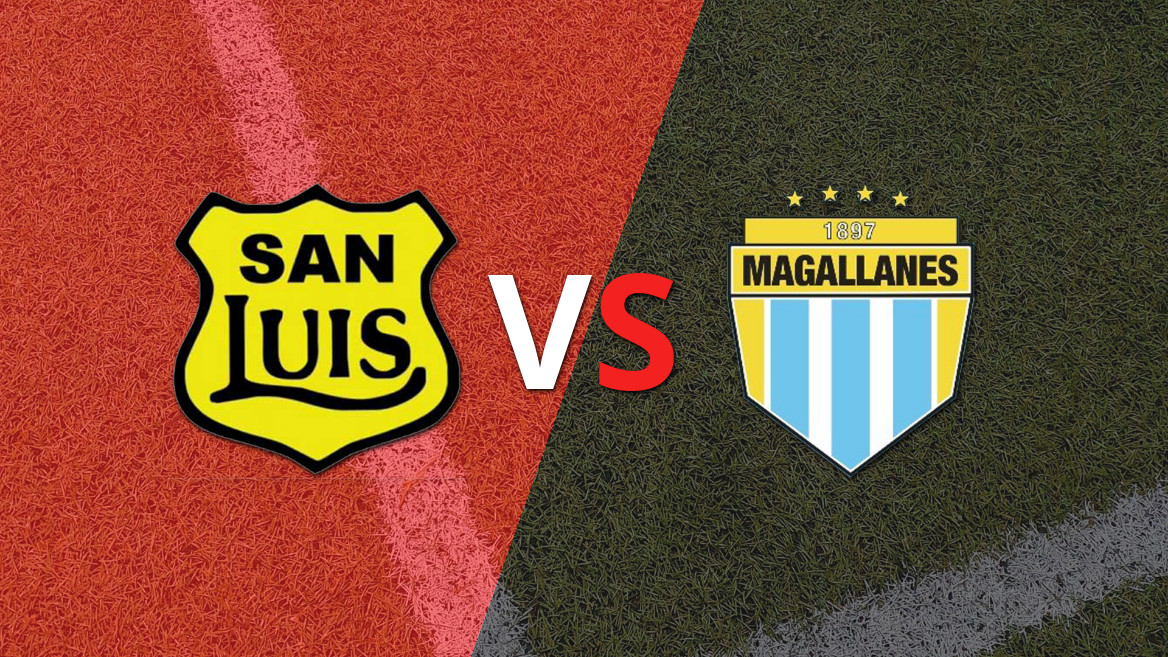 EN VIVO: Con gol de Alonso Walters, Magallanes se impuso 1 a 0 ante San Luis