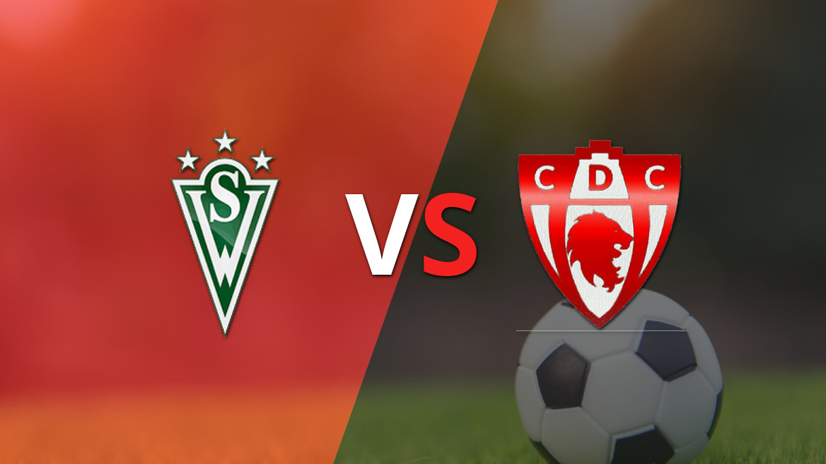 EN VIVO: Santiago Wanderers derrotó 1-0 a D. Copiapó con un gol agónico de Leandro Navarro