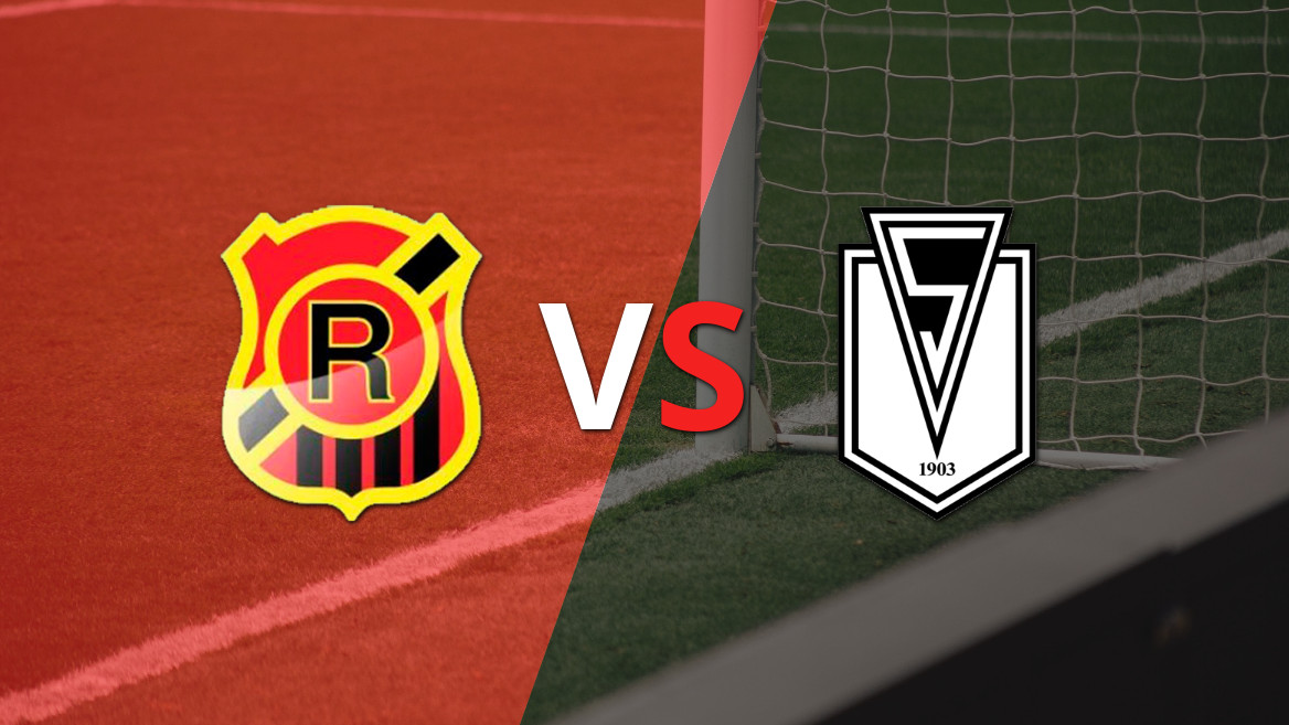 EN VIVO: Rangers no pudo con Santiago Morning y empataron sin goles